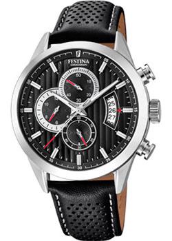 

fashion наручные мужские часы Festina 20271.6. Коллекция Chronograph