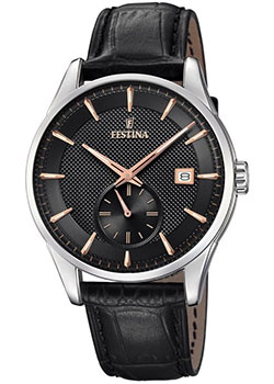 

fashion наручные мужские часы Festina 20277.4. Коллекция Retro