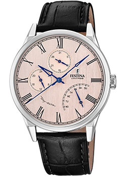 

fashion наручные мужские часы Festina 20278.2. Коллекция Retro