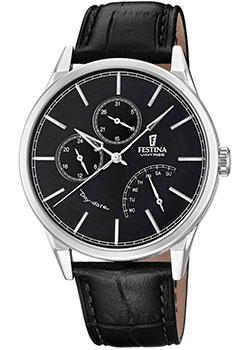 

fashion наручные мужские часы Festina 20278.4. Коллекция Retro