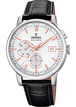 

fashion наручные мужские часы Festina 20280.1. Коллекция Multifunction