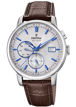 

fashion наручные мужские часы Festina 20280.2. Коллекция Multifunction