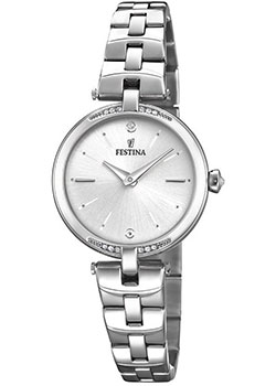 

fashion наручные женские часы Festina 20307.1. Коллекция Mademoiselle
