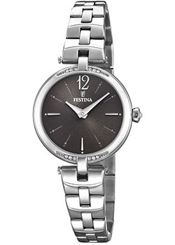 

fashion наручные женские часы Festina 20307.2. Коллекция Mademoiselle