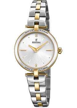 

fashion наручные женские часы Festina 20308.1. Коллекция Mademoiselle