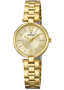 

fashion наручные женские часы Festina 20313.1. Коллекция Mademoiselle
