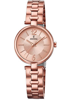 

fashion наручные женские часы Festina 20314.1. Коллекция Mademoiselle
