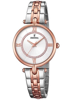 

fashion наручные женские часы Festina 20316.2. Коллекция Mademoiselle
