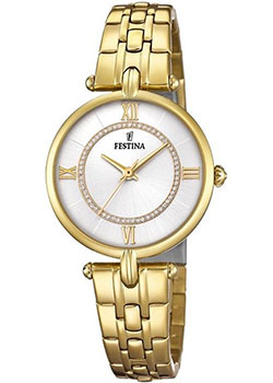 

fashion наручные женские часы Festina 20317.1. Коллекция Mademoiselle
