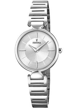 

fashion наручные женские часы Festina 20319.1. Коллекция Mademoiselle