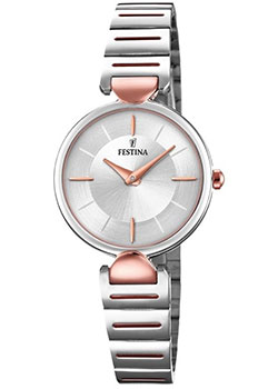 

fashion наручные женские часы Festina 20320.2. Коллекция Mademoiselle