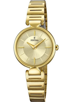 

fashion наручные женские часы Festina 20321.1. Коллекция Mademoiselle