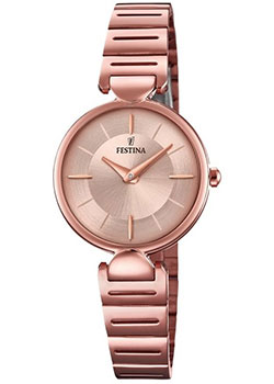 

fashion наручные женские часы Festina 20322.1. Коллекция Mademoiselle
