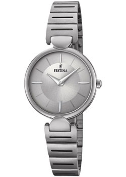 

fashion наручные женские часы Festina 20325.1. Коллекция Mademoiselle