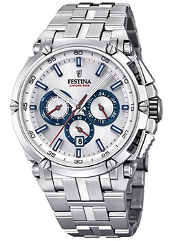 

fashion наручные мужские часы Festina 20327.1. Коллекция Chrono Bike