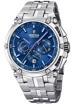 

fashion наручные мужские часы Festina 20327.3. Коллекция Chrono Bike
