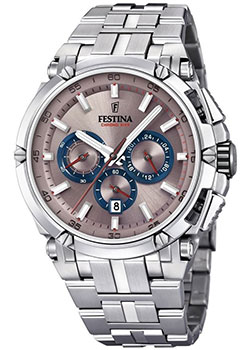 

fashion наручные мужские часы Festina 20327.5. Коллекция Chrono Bike