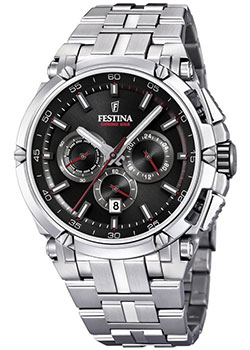 

fashion наручные мужские часы Festina 20327.6. Коллекция Chrono Bike
