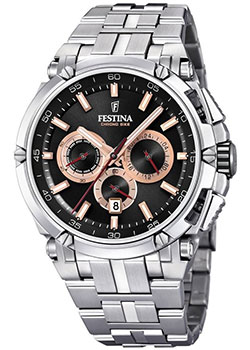 

fashion наручные мужские часы Festina 20327.8. Коллекция Chrono Bike