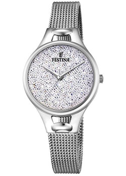 

fashion наручные женские часы Festina 20331.1. Коллекция Mademoiselle