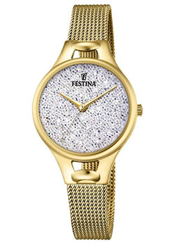 

fashion наручные женские часы Festina 20332.1. Коллекция Mademoiselle
