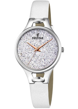 

fashion наручные женские часы Festina 20334.1. Коллекция Mademoiselle