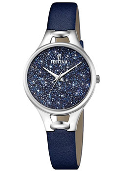 

fashion наручные женские часы Festina 20334.2. Коллекция Mademoiselle