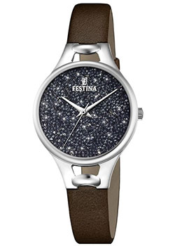 

fashion наручные женские часы Festina 20334.3. Коллекция Mademoiselle