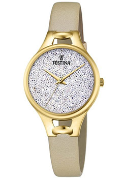 

fashion наручные женские часы Festina 20335.1. Коллекция Mademoiselle