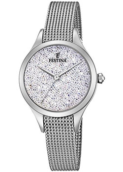 

fashion наручные женские часы Festina 20336.1. Коллекция Mademoiselle