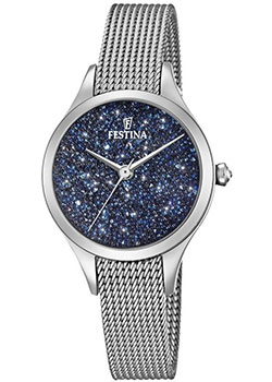 

fashion наручные женские часы Festina 20336.2. Коллекция Mademoiselle