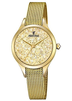 

fashion наручные женские часы Festina 20337.2. Коллекция Mademoiselle