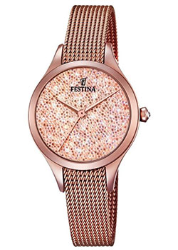 

fashion наручные женские часы Festina 20338.2. Коллекция Mademoiselle