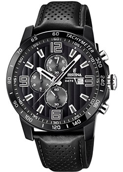

fashion наручные мужские часы Festina 20339.6. Коллекция Chronograph