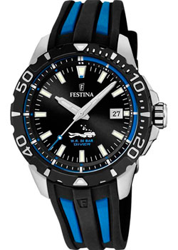 

fashion наручные мужские часы Festina 20462.4. Коллекция Diver