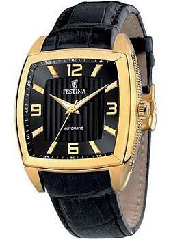 Festina Часы Festina 6754.B. Коллекция Automatic festina часы festina 16975 2 коллекция automatic