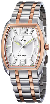 Festina Часы Festina 6756.D. Коллекция Automatic festina часы festina 6756 a коллекция automatic