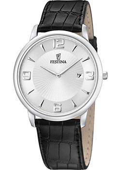 

fashion наручные мужские часы Festina 6806.1. Коллекция Classic