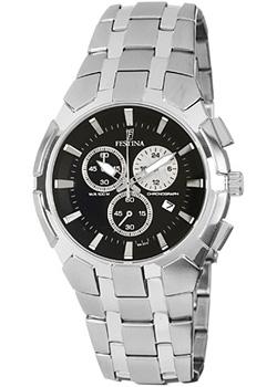 

fashion наручные мужские часы Festina 6812.2. Коллекция Chronograph