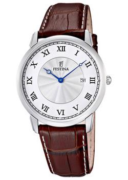 

fashion наручные мужские часы Festina 6813.5. Коллекция Correa Clasico