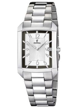 

fashion наручные мужские часы Festina 6824.2. Коллекция Acero Moda