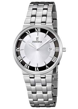 

fashion наручные мужские часы Festina 6825.2. Коллекция Acero Moda