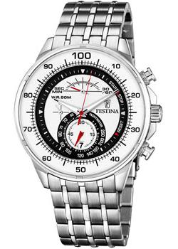 

fashion наручные мужские часы Festina 6830.1. Коллекция Chronograph