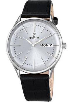 

fashion наручные мужские часы Festina 6837.1. Коллекция Retro