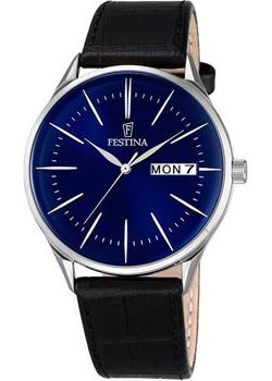 все цены на Festina Часы Festina 6837.3. Коллекция Retro онлайн
