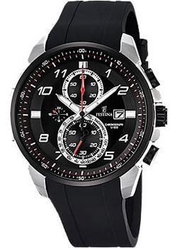 

fashion наручные мужские часы Festina 6841.2. Коллекция Chronograph