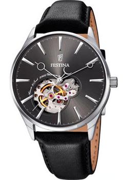 

fashion наручные мужские часы Festina 6846.2. Коллекция Automatic