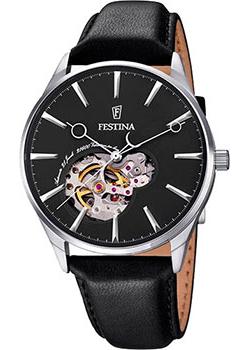 

fashion наручные мужские часы Festina 6846.4. Коллекция Automatic