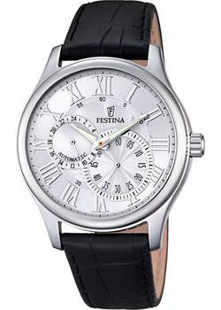 

fashion наручные мужские часы Festina 6848.1. Коллекция Automatic