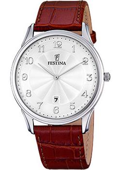 

fashion наручные мужские часы Festina 6851.1. Коллекция Classic